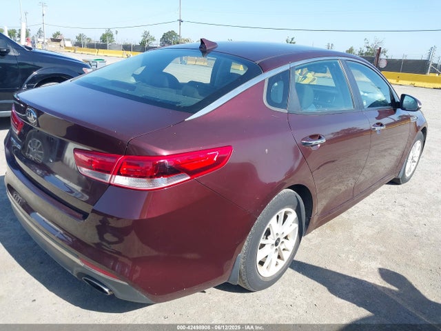 5XXGT4L39GG102487 KIA t-gdi theta ii