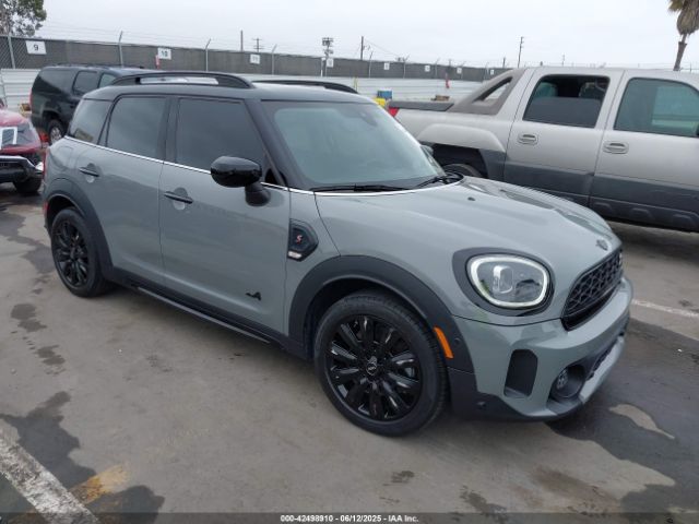 2023 MINI COUNTRYMAN WMZ83BR07P3P70021