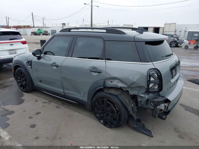 2023 MINI COUNTRYMAN WMZ83BR07P3P70021 Photo 2