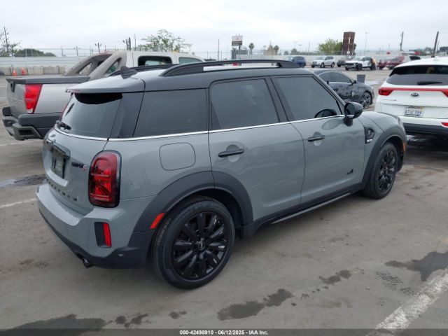 2023 MINI COUNTRYMAN WMZ83BR07P3P70021 Photo 3