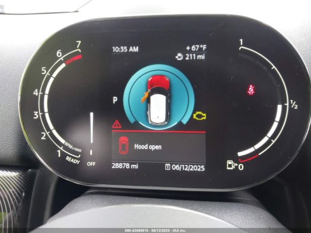 2023 MINI COUNTRYMAN WMZ83BR07P3P70021 Photo 6