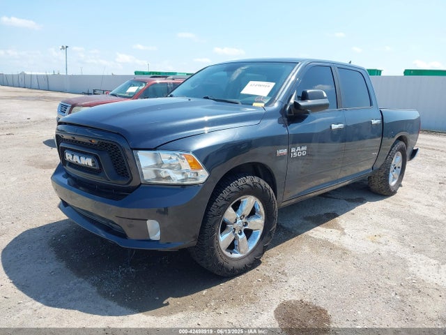 1C6RR7LT5GS409807 RAM 2016