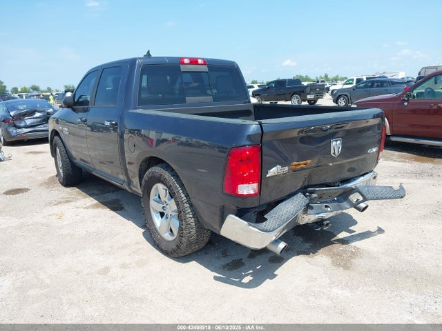 1C6RR7LT5GS409807 RAM 2016