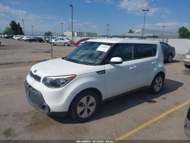 KNDJN2A24F7221196 KIA Soul