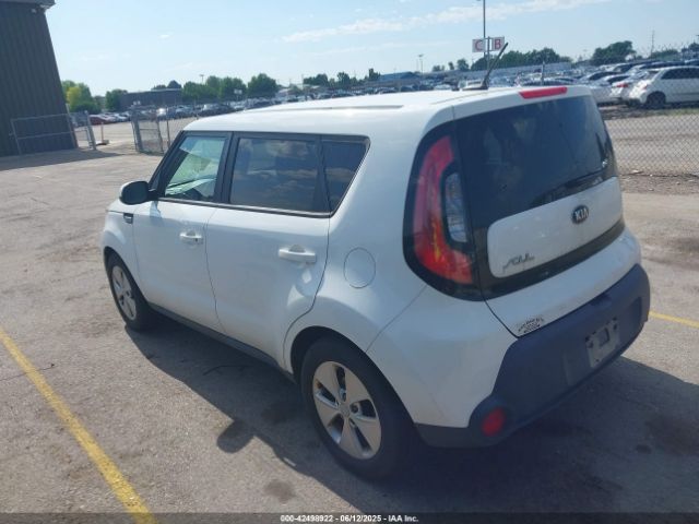 KNDJN2A24F7221196 KIA Soul