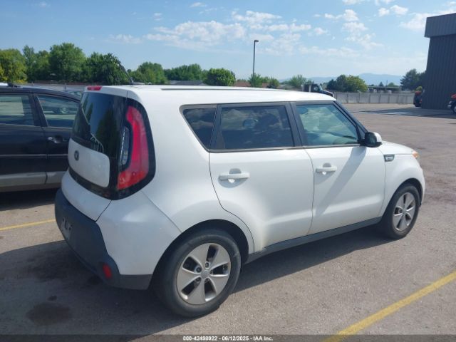 KNDJN2A24F7221196 KIA Soul