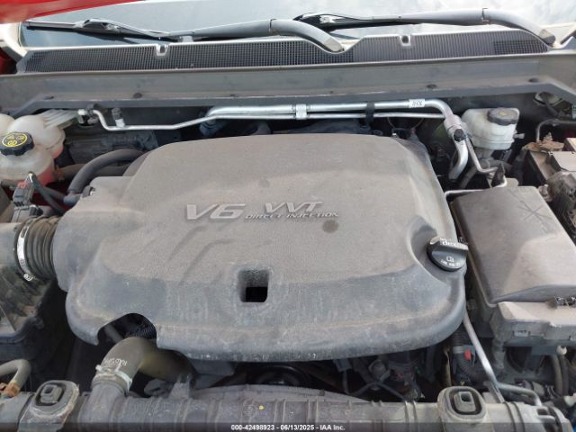 1GCGTBEN4K1181526 Chevrolet Colorado Wt