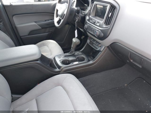 1GCGTBEN4K1181526 Chevrolet Colorado Wt