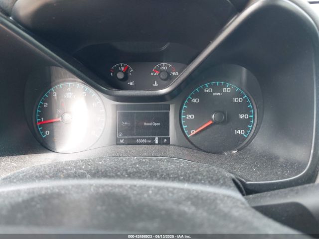 1GCGTBEN4K1181526 Chevrolet Colorado Wt