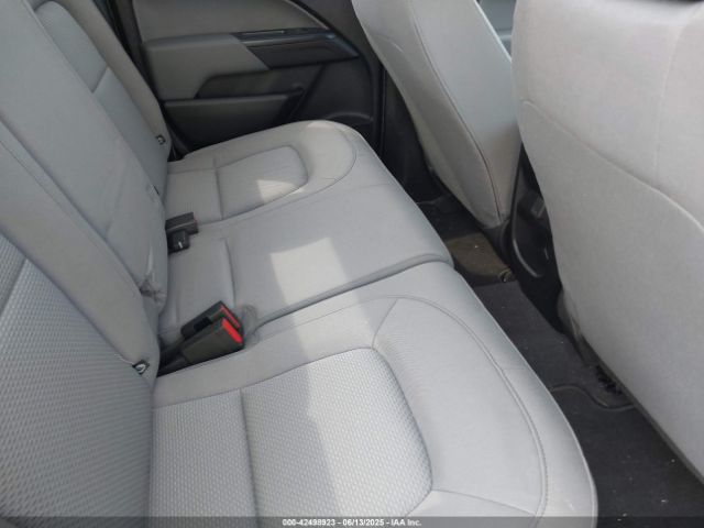 1GCGTBEN4K1181526 Chevrolet Colorado Wt