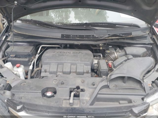 2015 HONDA ODYSSEY 5FNRL5H61FB019400 Photo 9
