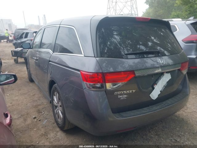 2015 HONDA ODYSSEY 5FNRL5H61FB019400 Photo 2
