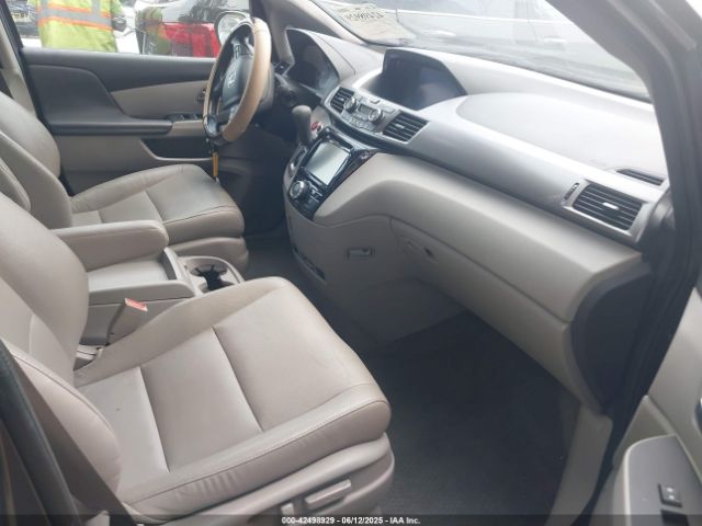 2015 HONDA ODYSSEY 5FNRL5H61FB019400 Photo 4