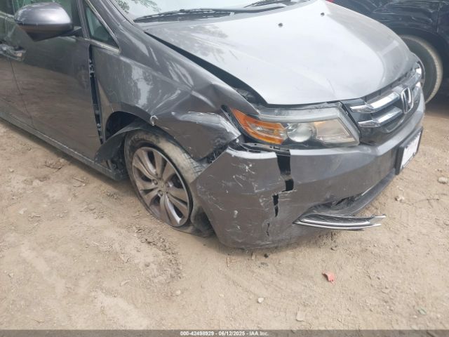 2015 HONDA ODYSSEY 5FNRL5H61FB019400 Photo 5