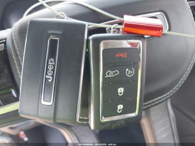 2022 JEEP GRAND CHEROKEE 1C4RJHDG6N8580874 Photo 10