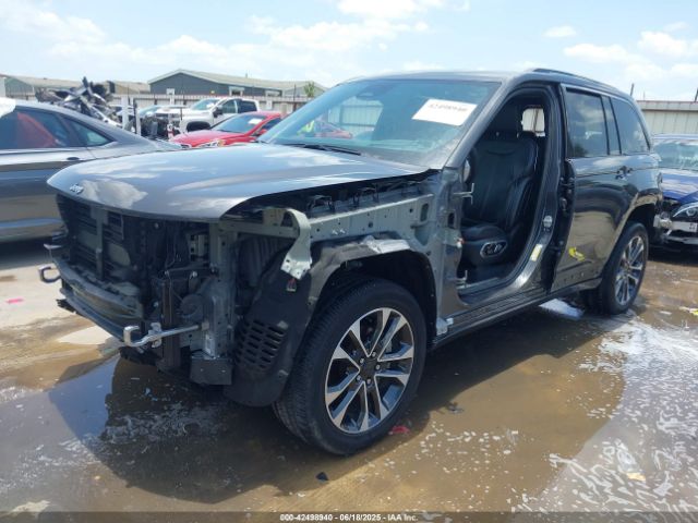 2022 JEEP GRAND CHEROKEE 1C4RJHDG6N8580874 Photo 1