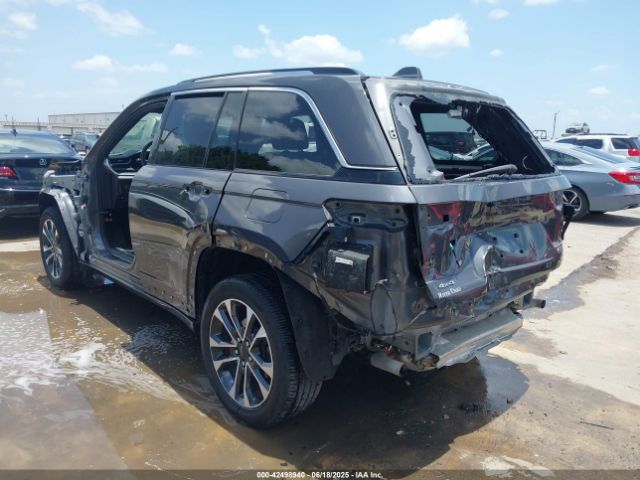 2022 JEEP GRAND CHEROKEE 1C4RJHDG6N8580874 Photo 2