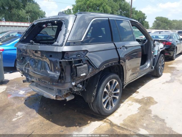 2022 JEEP GRAND CHEROKEE 1C4RJHDG6N8580874 Photo 3