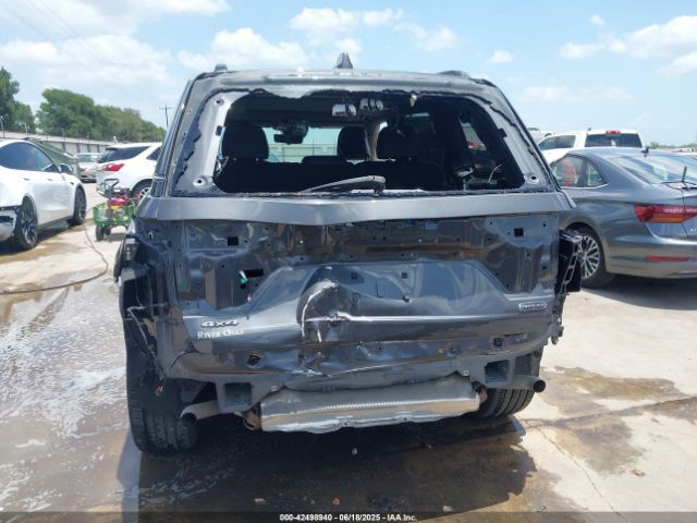 2022 JEEP GRAND CHEROKEE 1C4RJHDG6N8580874 Photo 5