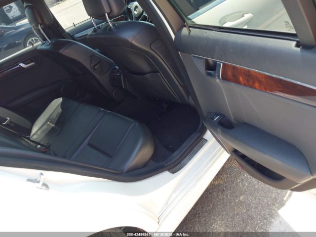 2012 MERCEDES-BENZ C 300 WDDGF8BB3CR195687 Photo 7