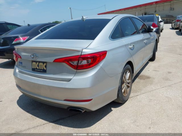 5NPE24AFXFH231641 Hyundai dohc gdi theta-ii