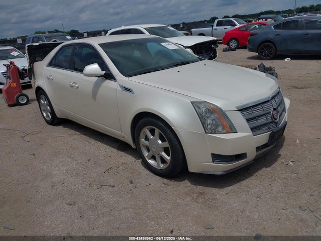 2009 CADILLAC CTS 1G6DU57V390109816 Photo 0