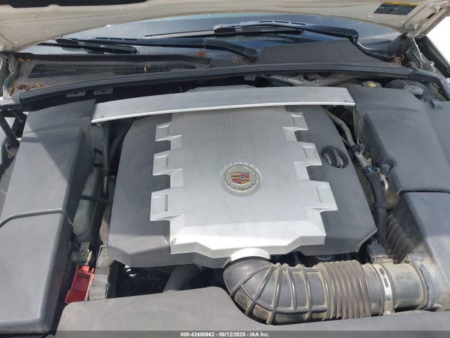 2009 CADILLAC CTS 1G6DU57V390109816 Photo 9
