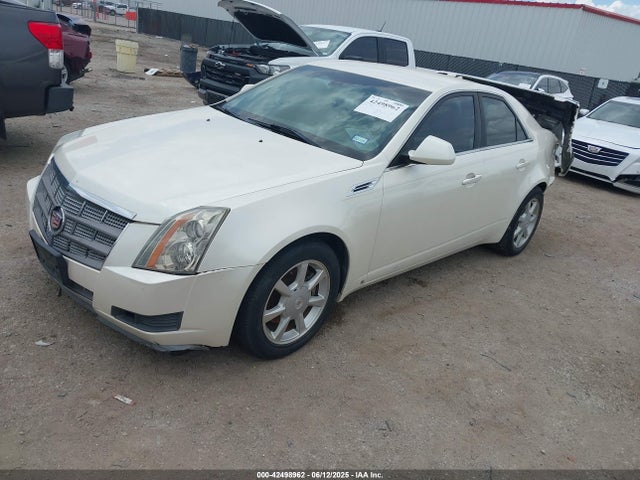 2009 CADILLAC CTS 1G6DU57V390109816 Photo 1