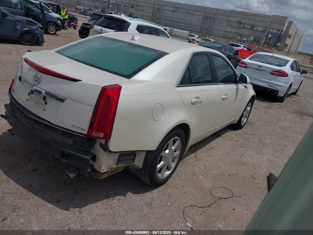 2009 CADILLAC CTS 1G6DU57V390109816 Photo 3