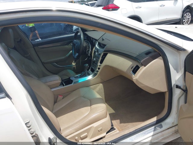 2009 CADILLAC CTS 1G6DU57V390109816 Photo 4