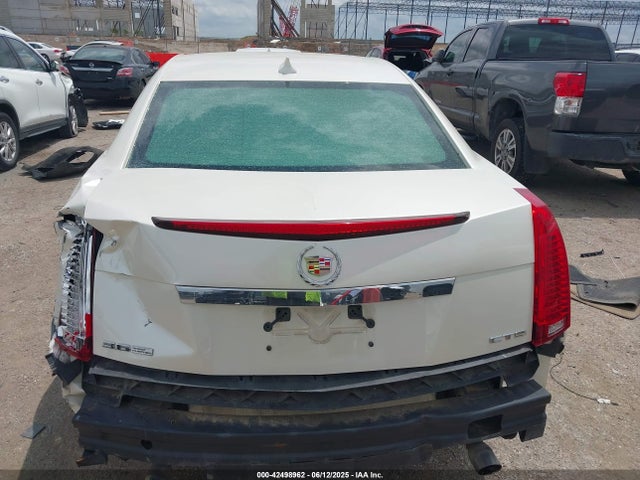 2009 CADILLAC CTS 1G6DU57V390109816 Photo 5