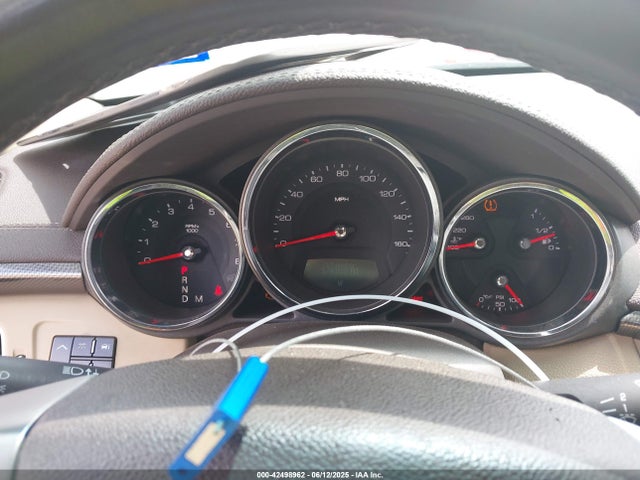 2009 CADILLAC CTS 1G6DU57V390109816 Photo 6