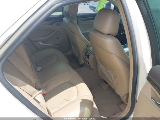 2009 CADILLAC CTS 1G6DU57V390109816 Photo 7