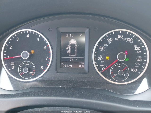 WVGBV7AX5HK049639 Volkswagen 2.0 tsi