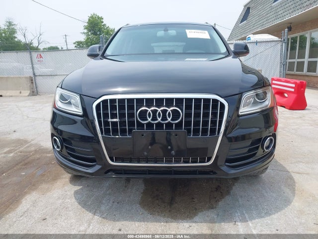 Audi Q5 3.0 Tdi Premium Plus 2015 WA1CMAFP4FA030451 Image 12