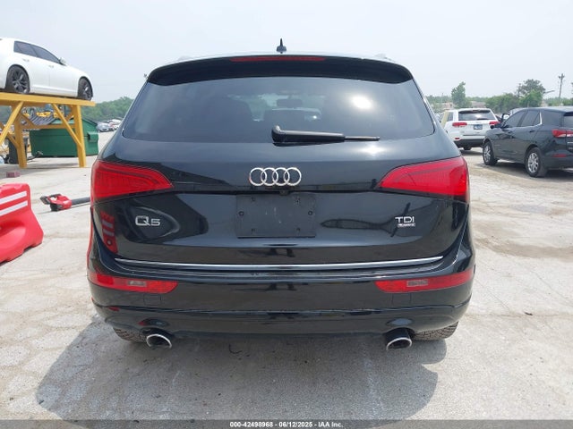 Audi Q5 3.0 Tdi Premium Plus 2015 WA1CMAFP4FA030451 Image 16