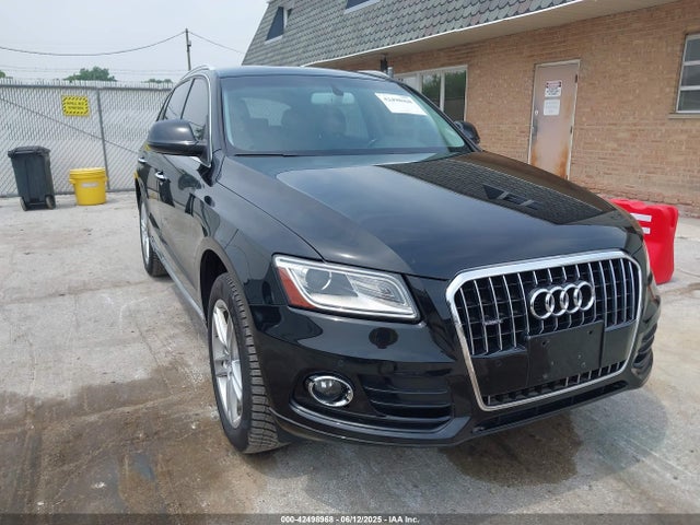 Audi Q5 3.0 Tdi Premium Plus 2015 WA1CMAFP4FA030451 Image 18