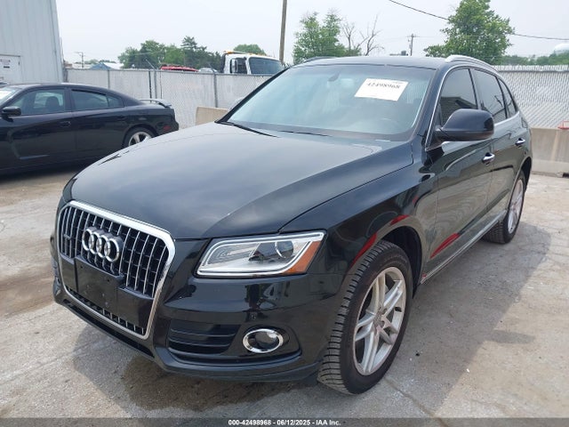 Audi Q5 3.0 Tdi Premium Plus 2015 WA1CMAFP4FA030451 Image 21