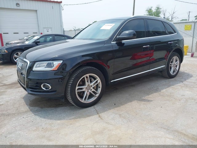 Audi Q5 3.0 Tdi Premium Plus 2015 WA1CMAFP4FA030451 Image 2