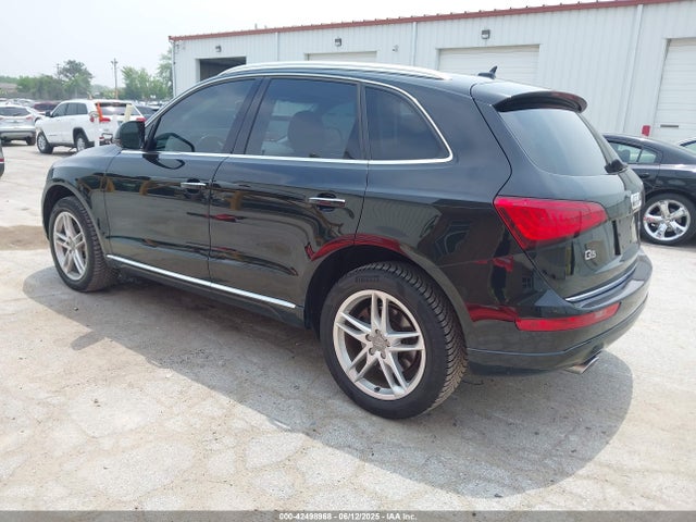 Audi Q5 3.0 Tdi Premium Plus 2015 WA1CMAFP4FA030451 Image 3