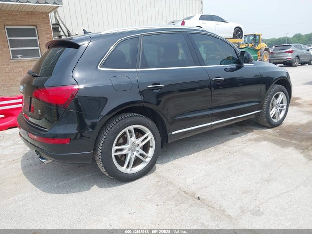 Audi Q5 3.0 Tdi Premium Plus 2015 WA1CMAFP4FA030451 Image 4