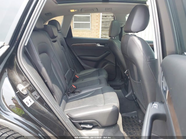 Audi Q5 3.0 Tdi Premium Plus 2015 WA1CMAFP4FA030451 Image 8