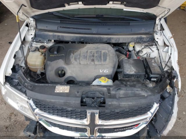 3C4PDDAG7HT583896 Dodge 2017