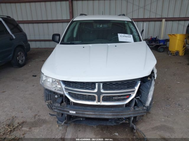 3C4PDDAG7HT583896 Dodge 2017