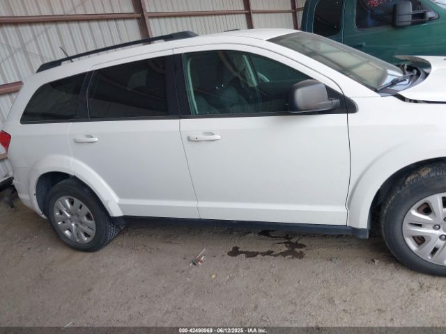 3C4PDDAG7HT583896 Dodge 2017