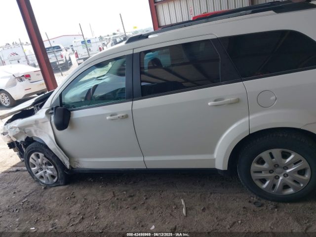 3C4PDDAG7HT583896 Dodge 2017
