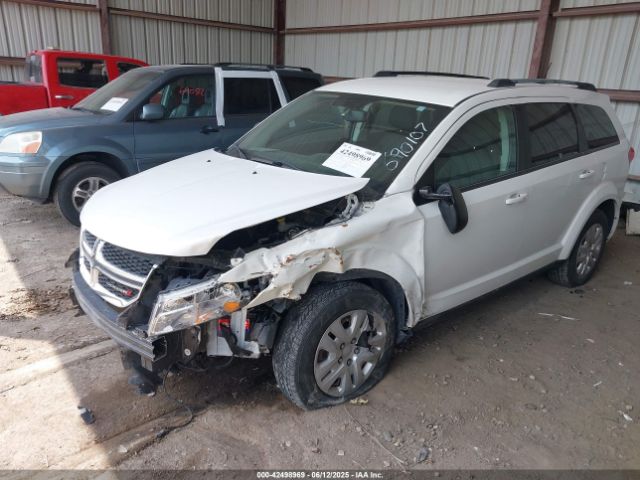 3C4PDDAG7HT583896 Dodge 2017