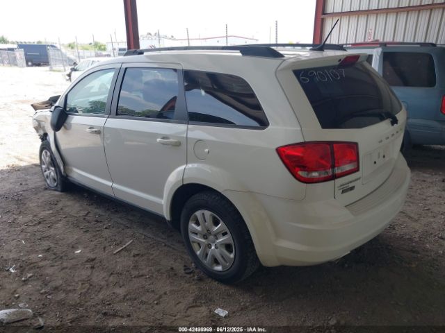 3C4PDDAG7HT583896 Dodge 2017