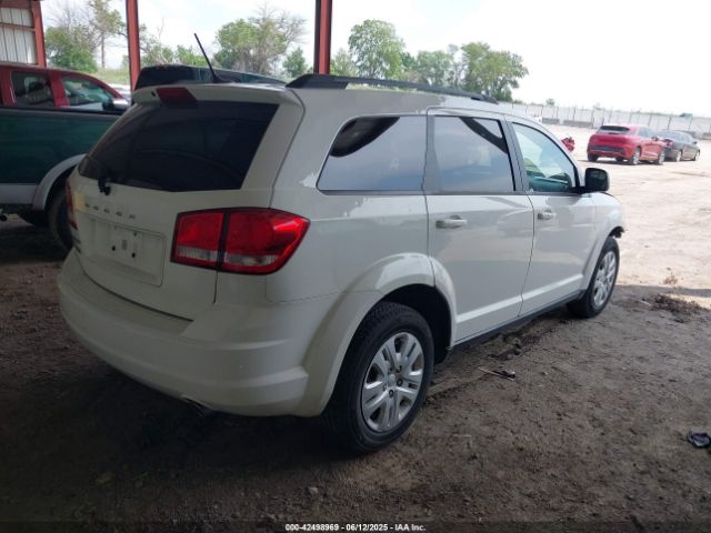 3C4PDDAG7HT583896 Dodge 2017