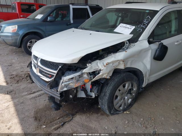 3C4PDDAG7HT583896 Dodge 2017